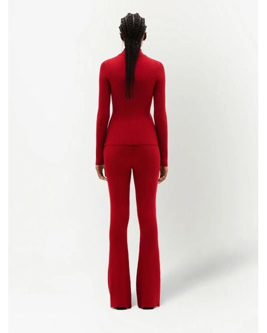 Courreges Flared Broek
