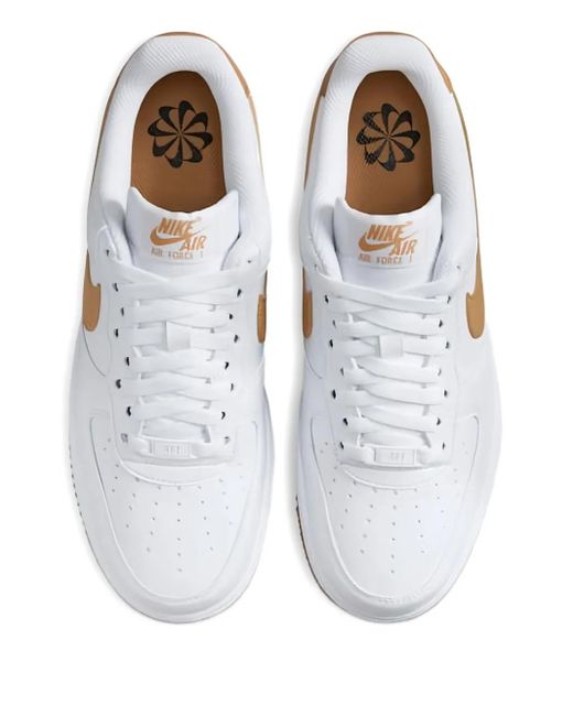 Zapatillas Air Force 1 Low '07 Next Nature White/Flax Nike