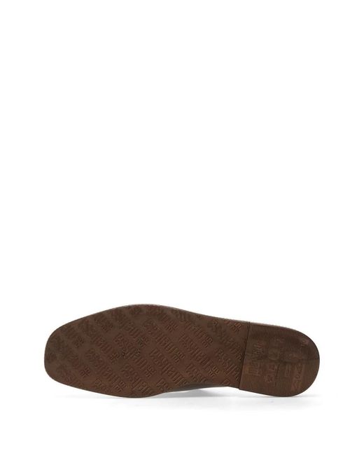 Melissa Brown Anastasia Pointed-Toe Slides
