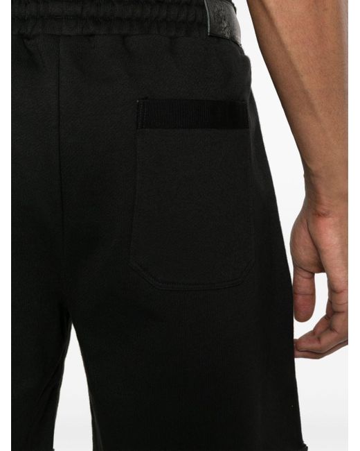 M.A. pantalones cortos de chándal Core con logo Amiri de hombre de color Black