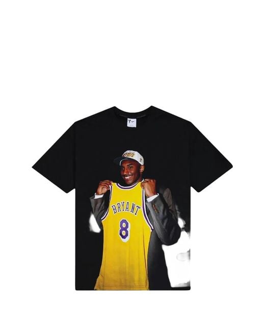 Nike Black Kobe Draft Day T-Shirt for men