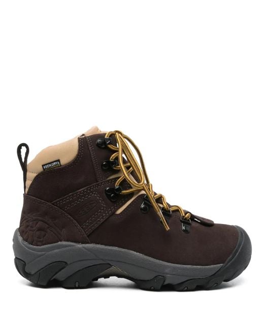 Keen Black X Mountain Research Pyrenees Hiking Boots
