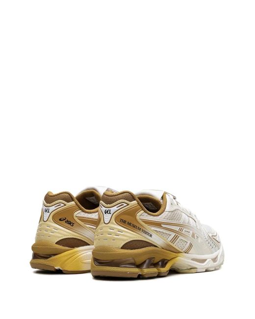 メンズ Asics Gel-kayano 14 "the Museum Visitor White