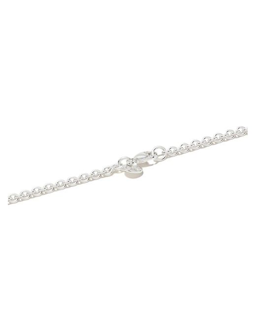 Shaun Leane White Multi Hook Necklace