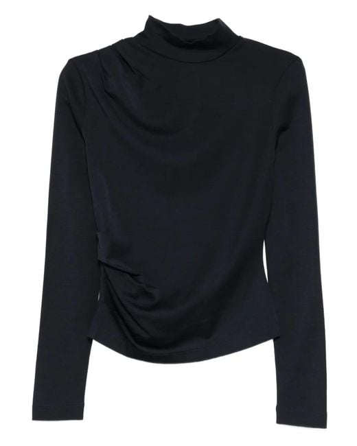 Blusa Orme Max Mara de color Black