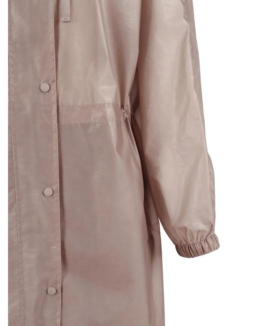 DUNO Natural Hooded Jacket