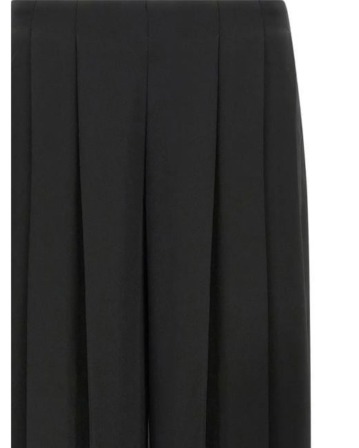 L'Agence Black 'Nova' Pants