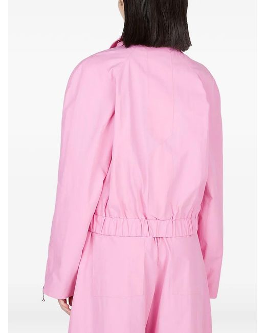 Paris Georgia Pink Dex Jacket
