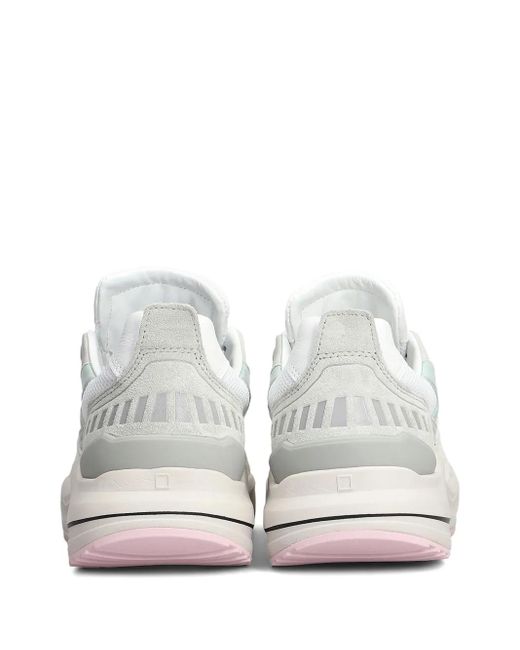 Date White Fuga Sneakers