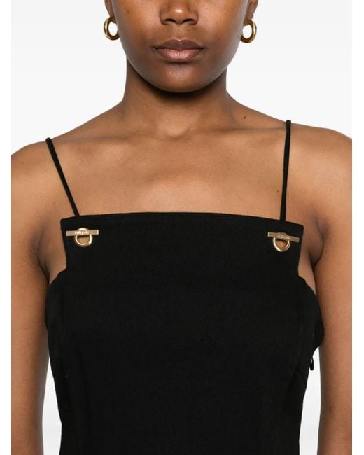 Cult Gaia Black Dresses