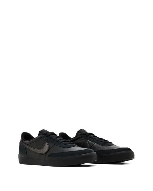 Nike Black Killshot 2 Sneakers