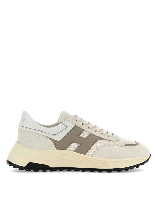メンズ Hogan Hyperlight スニーカー White