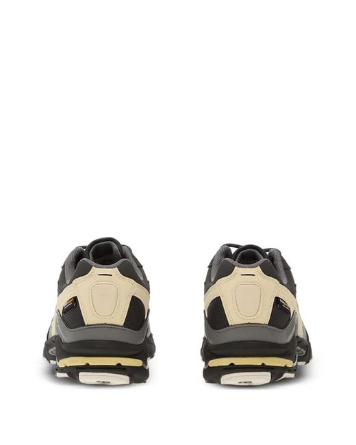 Mizuno Black Wave Rider Sneakers for men
