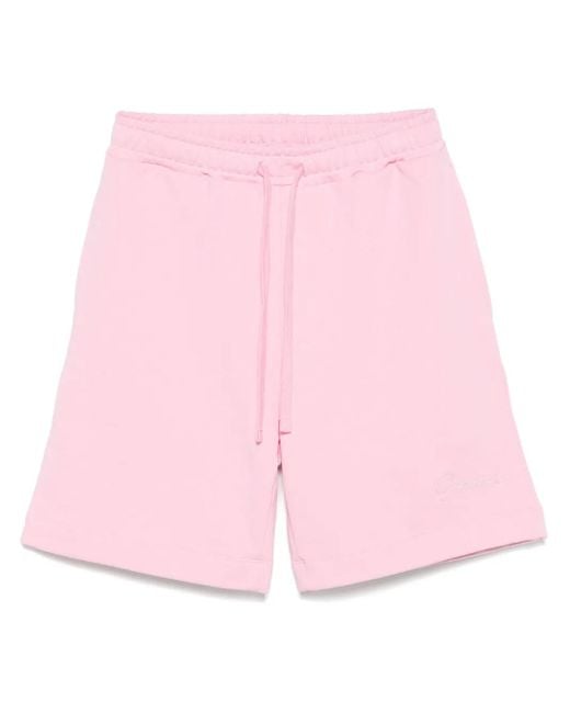 メンズ GARMENT WORKSHOP ショートパンツ Pink
