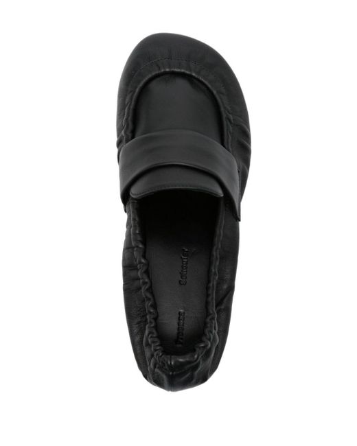 Zapatos Glove Mary Jane con tacón de 55 mm Proenza Schouler de color Black