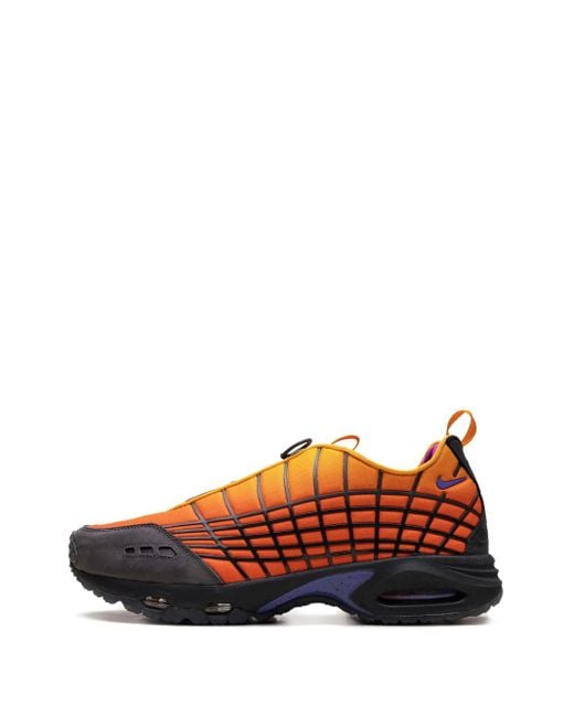 Nike Orange Baskets Air Sndr Max Sp 'Kids Of Immigrants for men