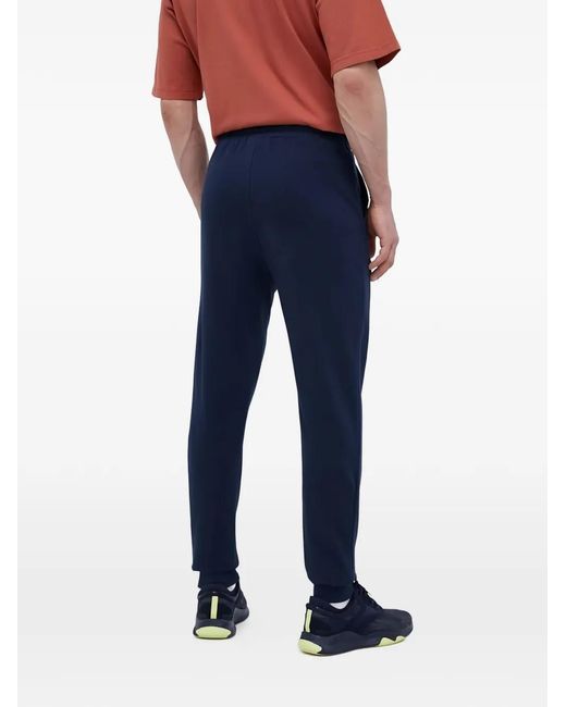 Fila Blue Long-Sleeve Sweatshirt for men