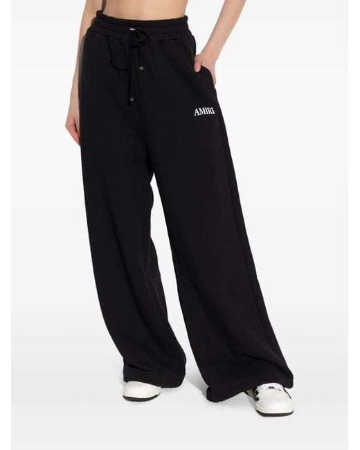 Amiri Black Trousers
