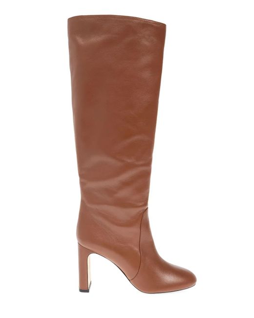Stivali Ida di Stuart Weitzman in Brown