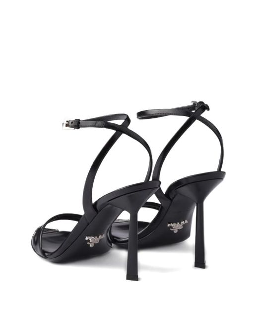 00 SS 1/2 38 Sandals Strap Ankle Prada Vintage 靴 Prada 100PERCERTI – Sandals Sport 靴