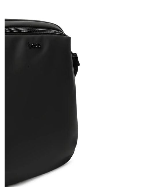 Boss Black Sacoche À Plaque Logo for men