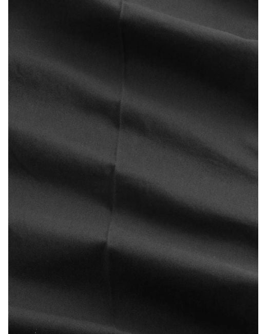 NN07 Black Paw Tailored Trousers for men