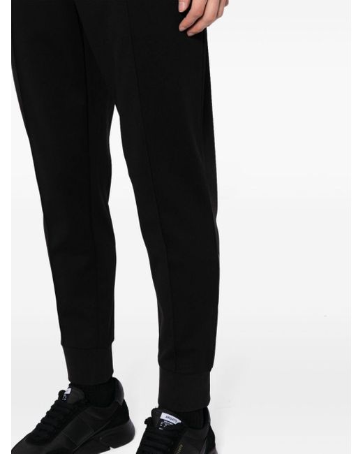 Boss Jogginghose mit elastischem Bund in Black für Herren