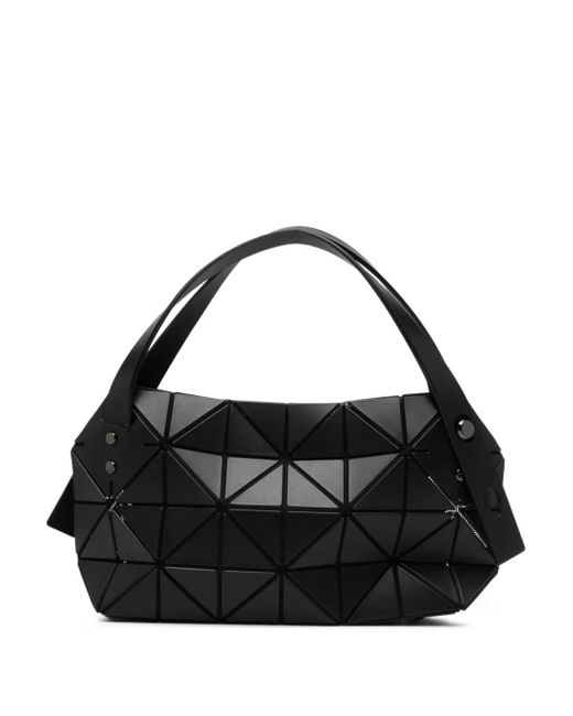 Issey Miyake レディース ブラック ジオメトリックパターン