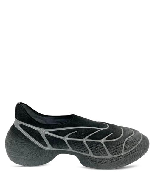 Givenchy Black Tk-360+ Sneakers for men