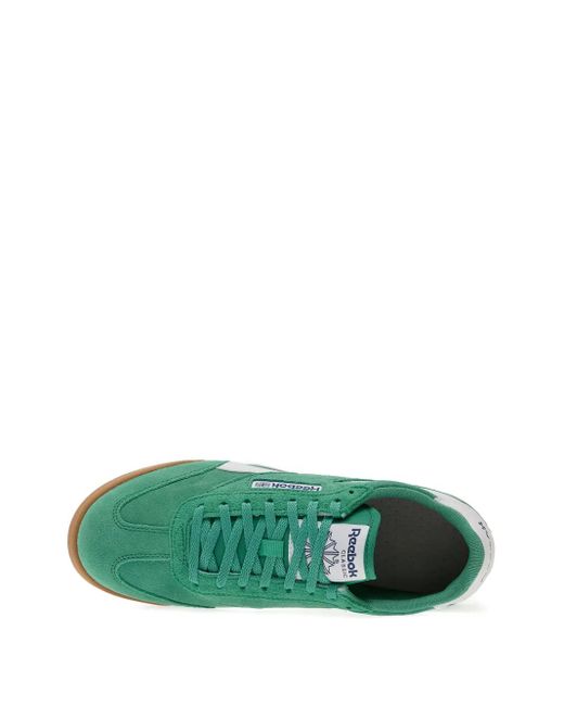 Reebok Green Campio Xt Sneakers