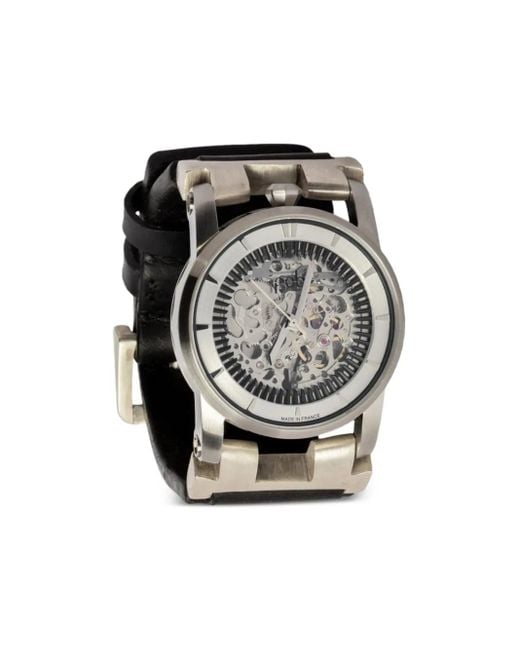 Fob Paris Black X Parts Of Four Nº374 41Mm for men