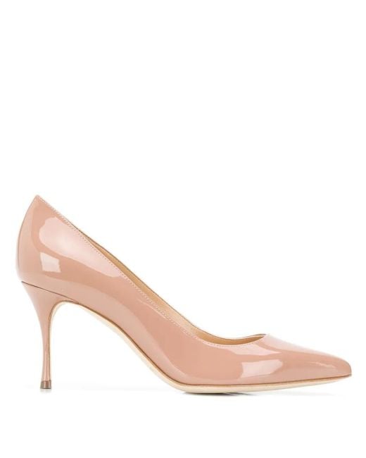 Sergio Rossi Pink With Heel