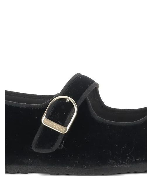 Birkenstock Black Slippers