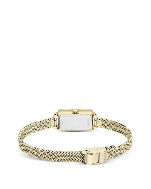 Skagen Metallic Hagen 31Mm Watch