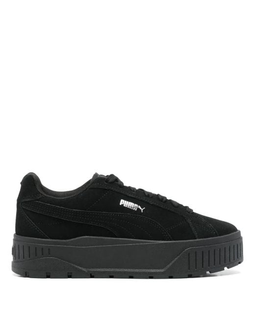 PUMA Black Karmen Ii Sneakers