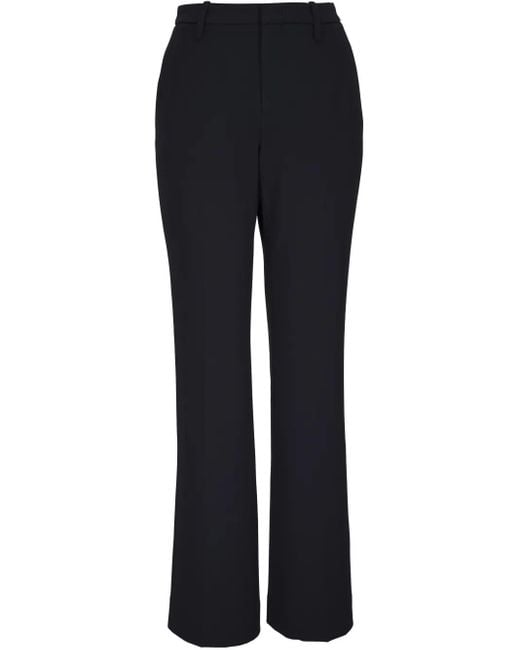 Vince Blue Tailored Trousers
