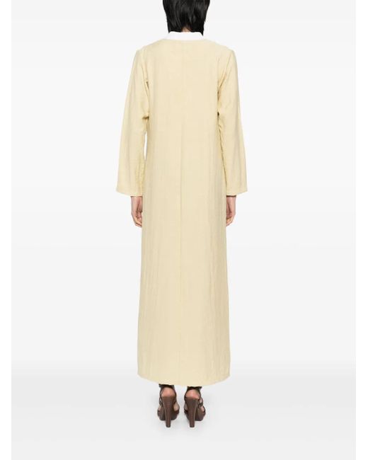 Bambah Natural Hind Preppy Kaftan