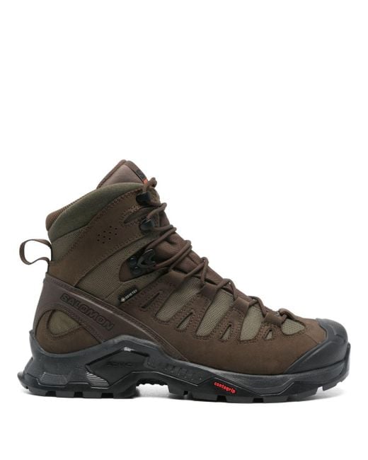 Salomon Brown Quest Tracker Gore-Tex Boots