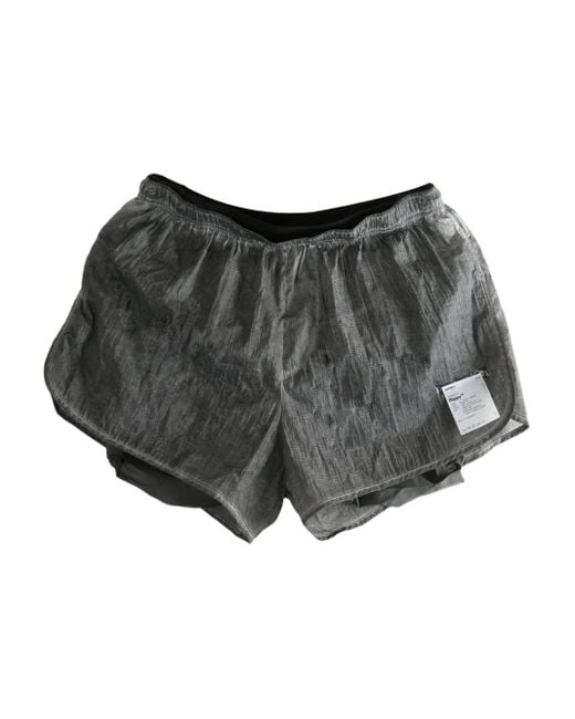 Satisfy RippyTM 3 layered shorts in Gray für Herren