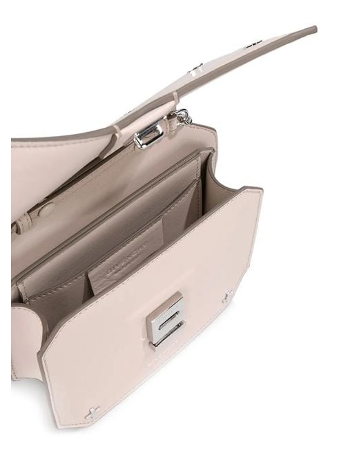 Givenchy Pink Bow Cut Shoulder Bag