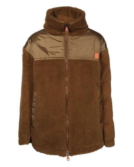 Weekend by Maxmara オーバーサイズ ジャケット Brown