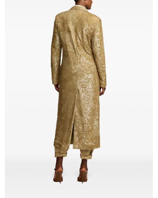 Ralph Lauren Natural Macy Coat