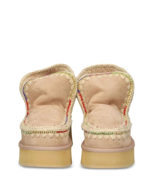 Mou Natural Eskimo 18 Boots