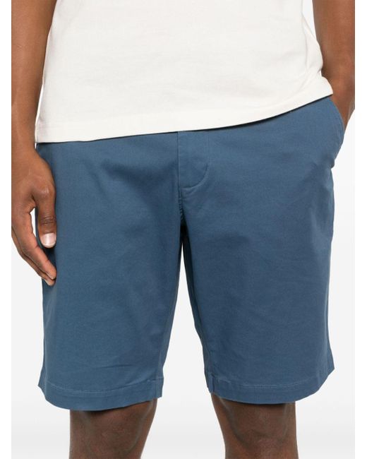 Tommy Hilfiger Blue Harlem Chino Shorts for men