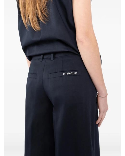 Societe Anonyme Blue Dalston Trousers