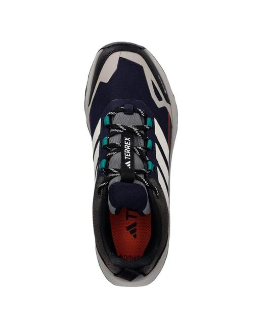 Adidas Blue Terrex Skychaser Ax5 Sneakers for men