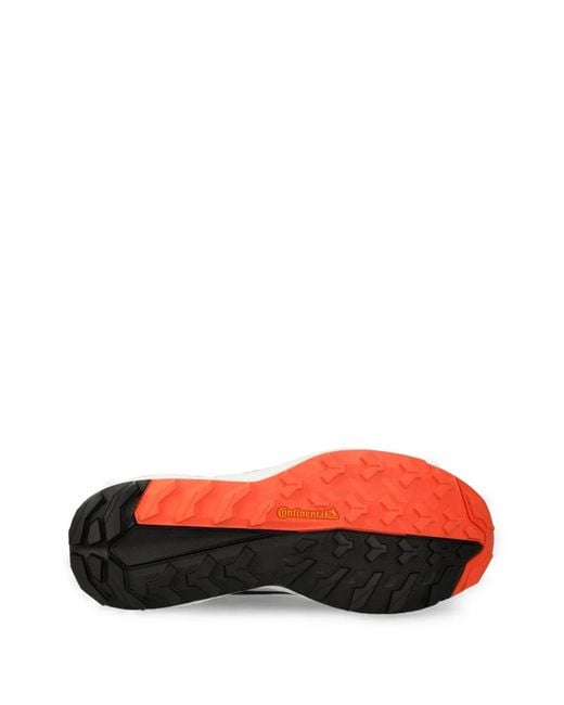 Adidas Black Terrex Sneakers for men