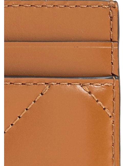 Tory Burch Kira カードケース Brown