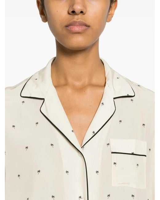 N°21 Natural Shirt