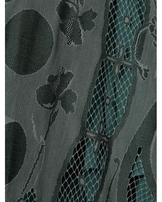 LaDoubleJ Gray Duchess Skirt